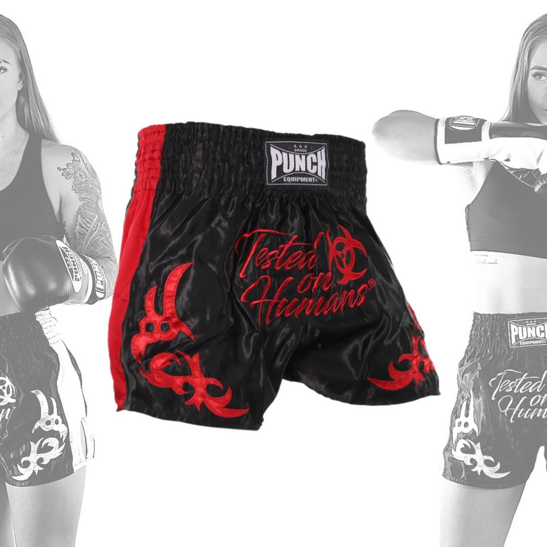 THAI SHORTS - Tested on Humans®