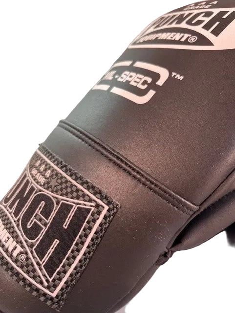 BOXING GLOVE/PAD HYBRID - Mil Spec® - BLACK