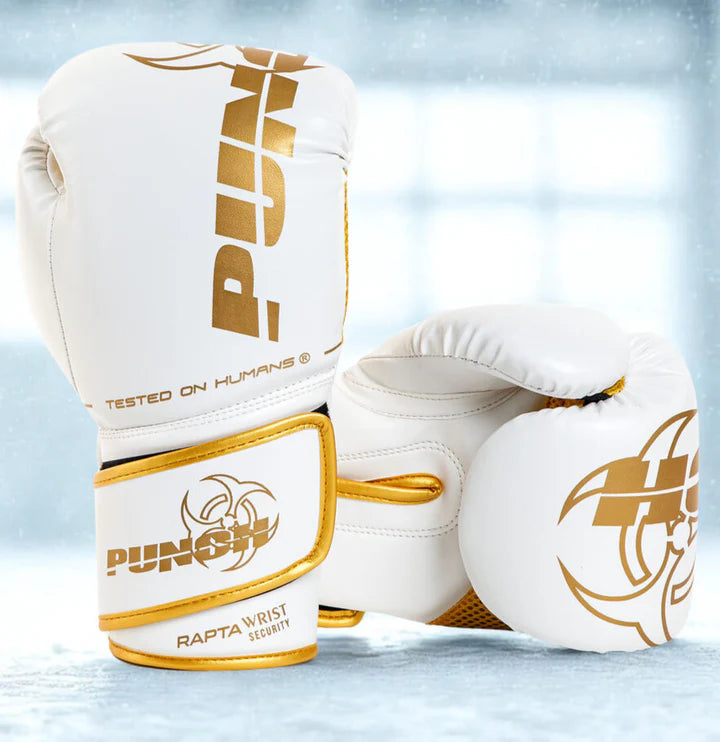 BOXING GLOVES - Urban™ RAPTA - 10oz PUNCH EQUIPMENT