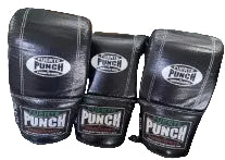 BAG MITTS - Mexican™ - One Size - BLACK