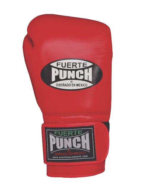 BOXING GLOVES - Mexican™ ELITE - PUNCH EQUIPMENT