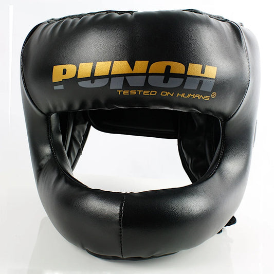 HEAD GEAR - Urban™ - JAW/NOSE PROTECTOR - MATT BLACK