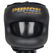 HEAD GEAR - Urban™ - JAW/NOSE PROTECTOR - MATT BLACK