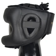 HEAD GEAR - Urban™ - JAW/NOSE PROTECTOR - MATT BLACK