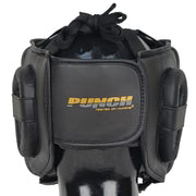 HEAD GEAR - Urban™ - JAW/NOSE PROTECTOR - MATT BLACK