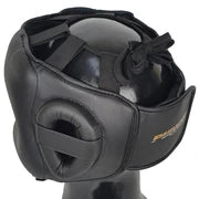 HEAD GEAR - Urban™ - JAW/NOSE PROTECTOR - MATT BLACK