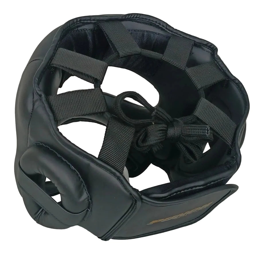 HEAD GEAR - Urban™ - JAW/NOSE PROTECTOR - MATT BLACK