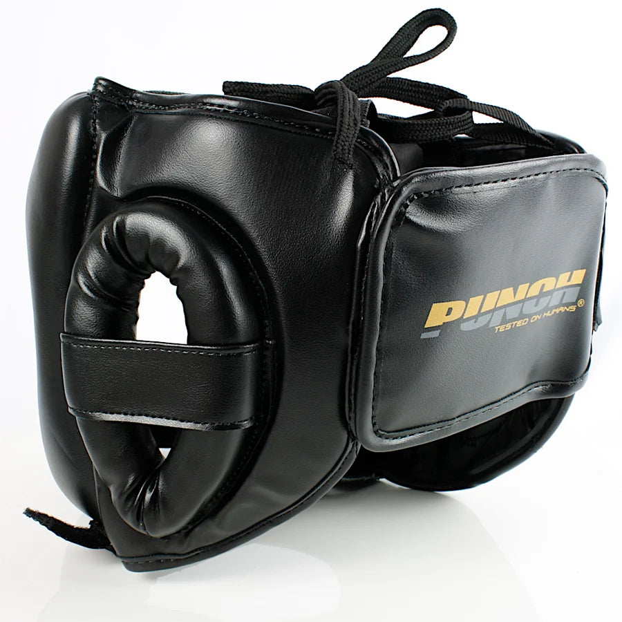 HEAD GEAR - Urban™ - OPEN FACE - PUNCH EQUIPMENT
