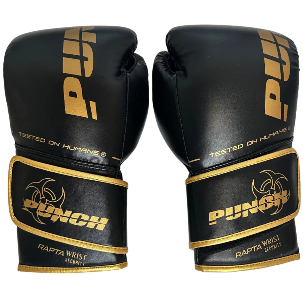 BOXING GLOVES - Urban™ RAPTA - 10oz PUNCH EQUIPMENT