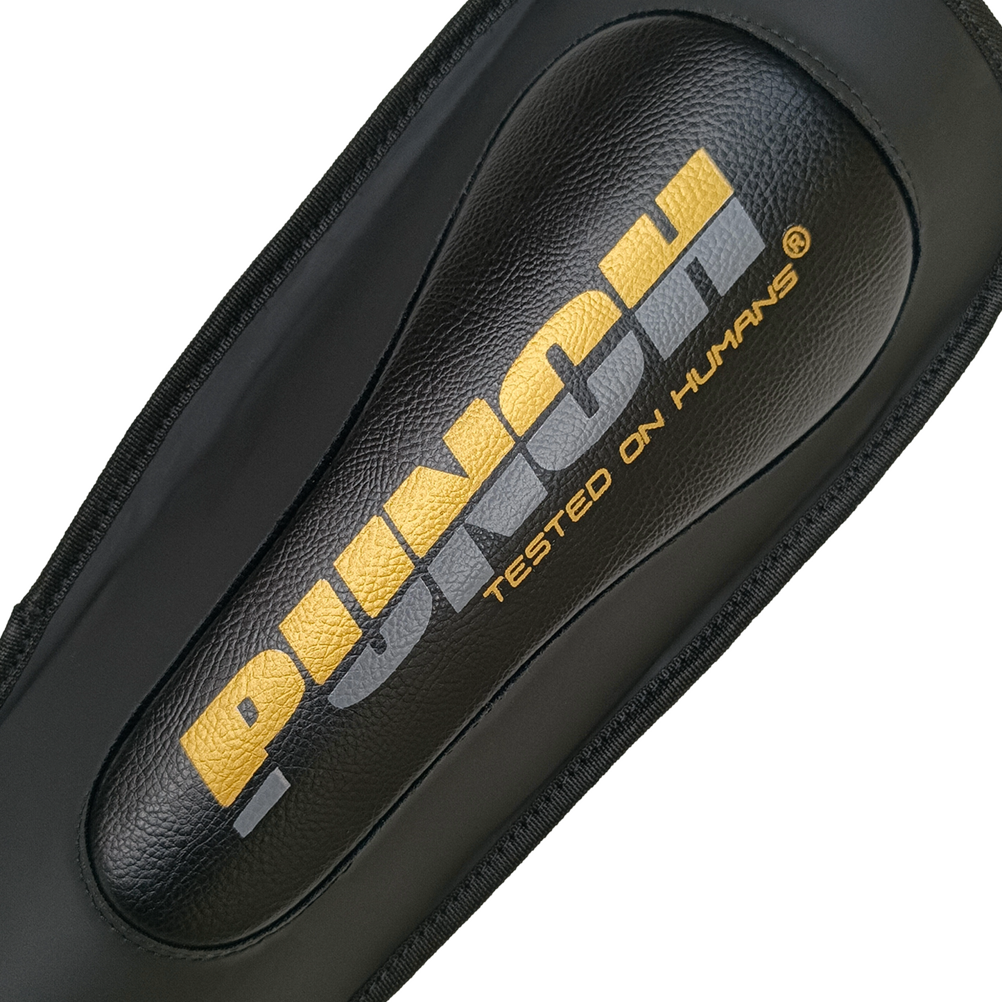 SHIN PADS - Urban™ MUAY THAI - BLACK