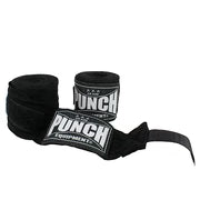 HAND WRAPS - Stretch - 4.5m  BULK PACK 10 PAIRS PUNCH EQUIPMENT