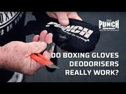BOXING GLOVE/ BOOT DEODORISER - Charcoal INNER/HANGER PUNCH EQUIPMENT