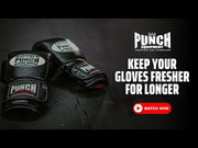 BOXING GLOVE/ BOOT DEODORISER - Charcoal INNER/HANGER PUNCH EQUIPMENT
