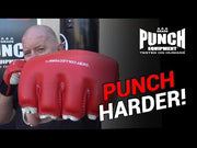BOXING BAG - EMPTY CASING  - Trophy Getters® - 6ft - PUNCH EQUIPMENT