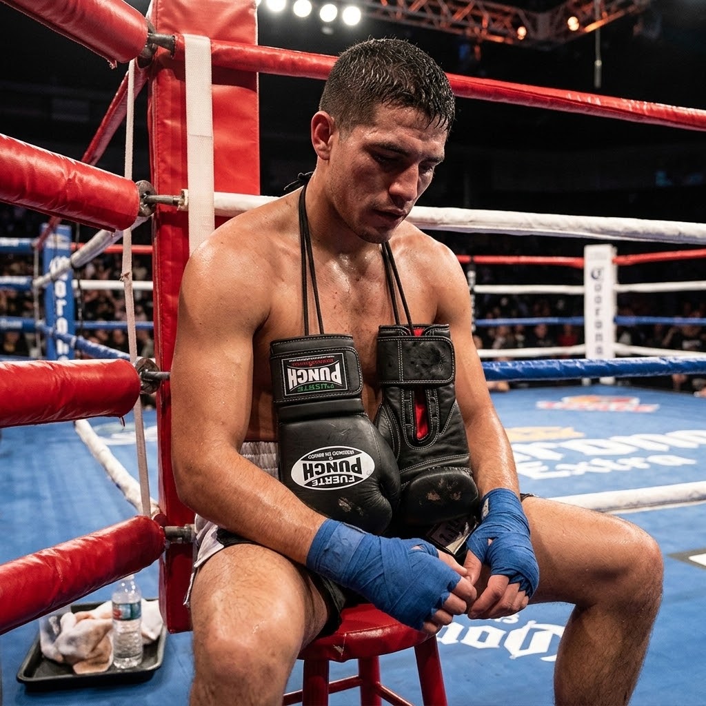 BOXING GLOVES - Mexican™ ELITE - PUNCH EQUIPMENT