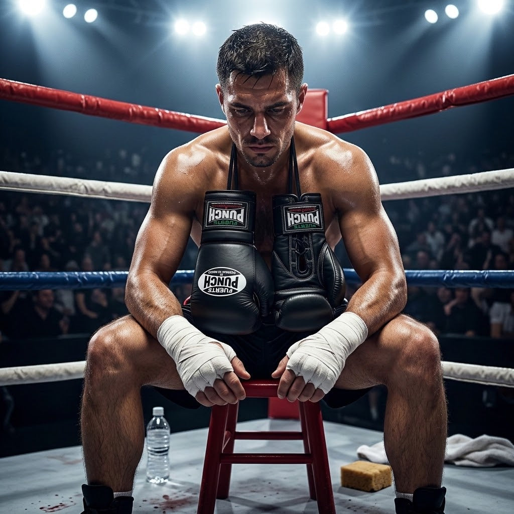BOXING GLOVES - Mexican™ ELITE - PUNCH EQUIPMENT