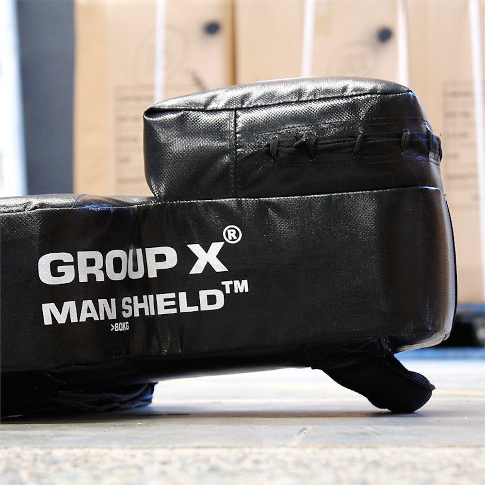 KICKSHIELD GroupX® MANSHIELD – BLACK (8672440975656)