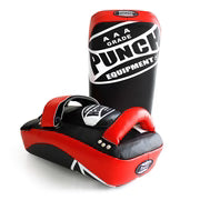 THAI PADS - AAA - CURVED - SOFT - PUNCH EQUIPMENT